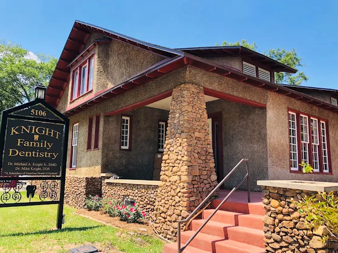 Knight Family Dentistry, a Valor Dental practice